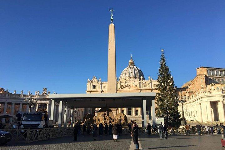 VaticanTour : Musei, Cappella Sistina e Basilica