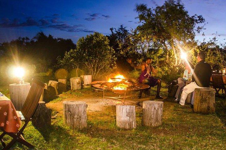 8 Days Thrilling Safari in Mount Kenya Region, Kenya.