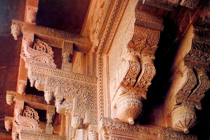 Da Agra: - Gita giornaliera privata ad Agra in aereo