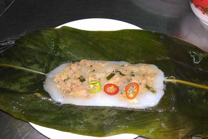 Tour de comida de rua com sabor de matiz