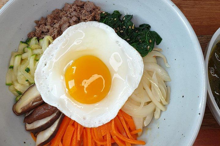 Cours de cuisine coréenne à Haeundae, Busan