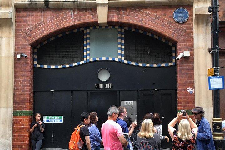 Londra : Il tour originale del rock classico e dei Beatles