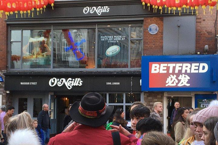 Londra : Il tour originale del rock classico e dei Beatles