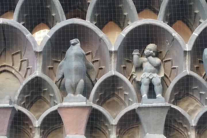 ユネスコの世界遺産 - シュパイヒャーシュタットとコントールハウス地区