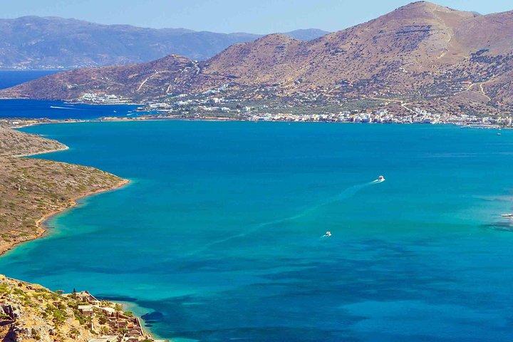 Volledige dag Agios Nikolaos