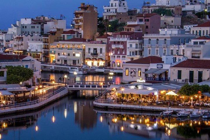 Hela dagen Agios Nikolaos