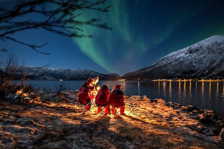 Northern Lights Tour från Tromsø