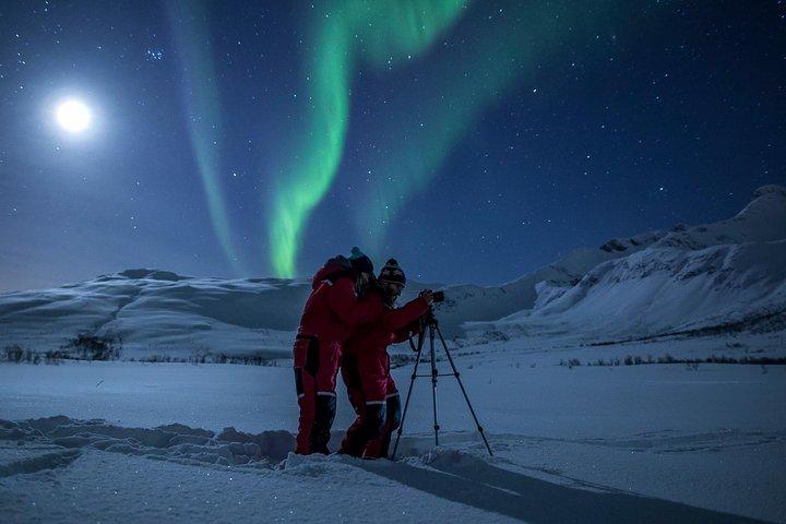 Anmeldelse af Tromsø: Chasing the Aurora