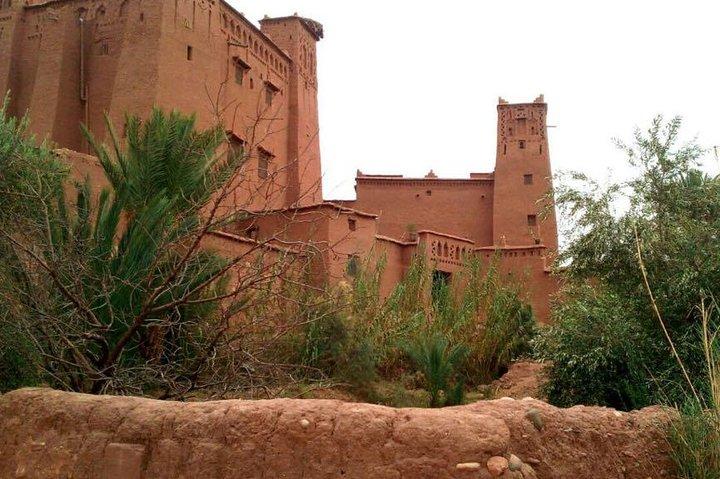 Tour del deserto del Sahara del Marocco da Marrakech a Fes