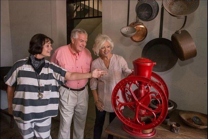 Old Jail Museum Tour in St. Augustine