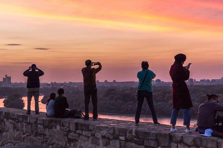 Tour urbain et alternatif à Belgrade