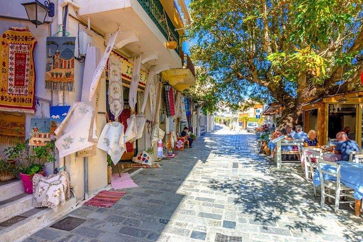 Hela dagen Agios Nikolaos