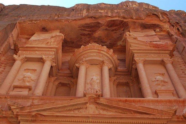Tour de 1 día a Petra desde Aqaba