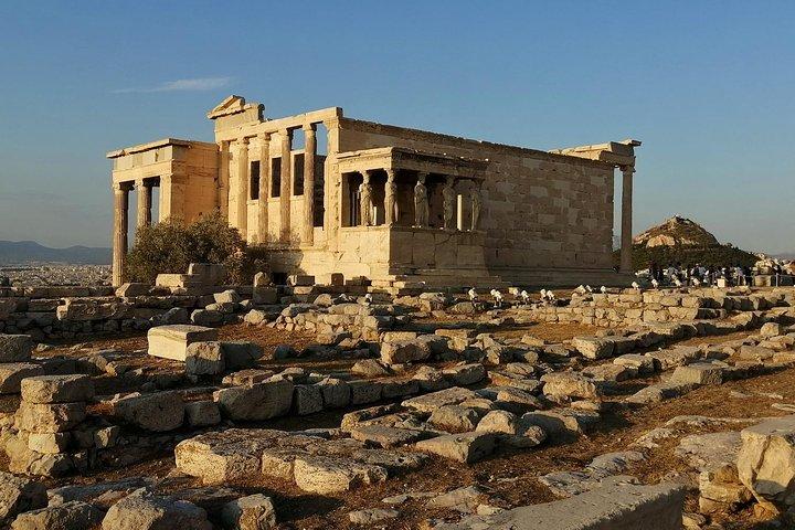 Athens/Acropolis & Ancient Corinth, Acrocorinth, Canal - private tour (10 hours)