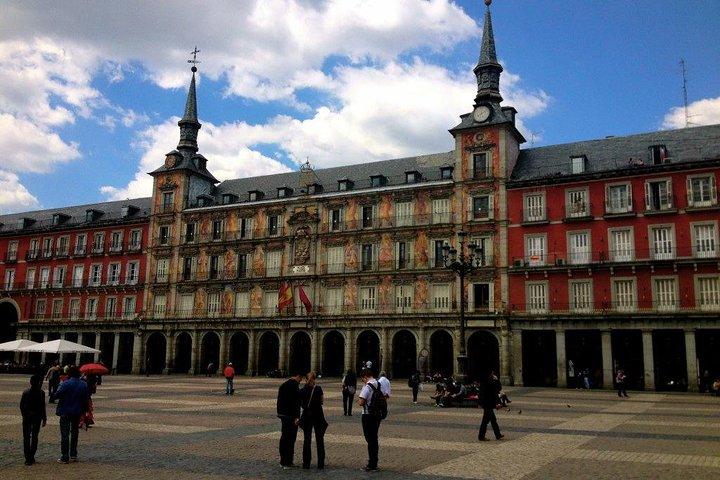 Madrid VIP privat og sikker lufthavnstransport