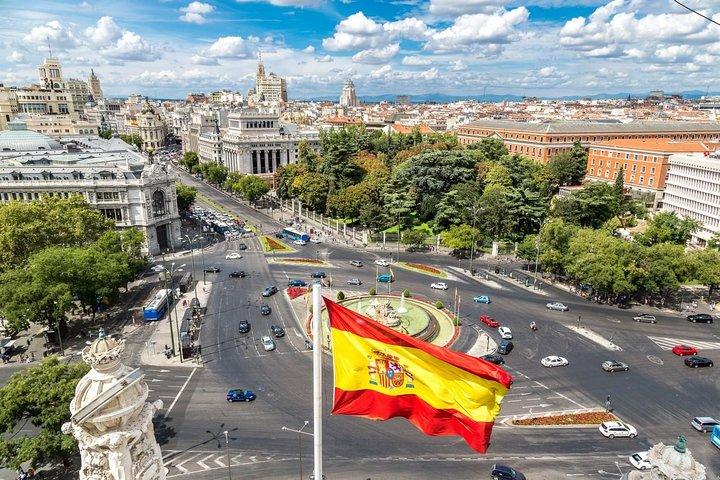 Madrid VIP privat og sikker lufthavnstransport