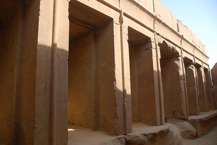 Fayoum oasis Whales valley & Waterfalls day tour