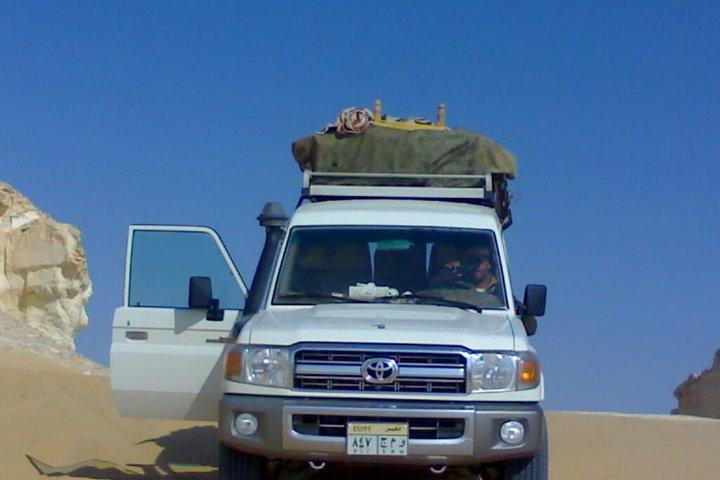 Fayoum oasis Whales valley & Waterfalls day tour