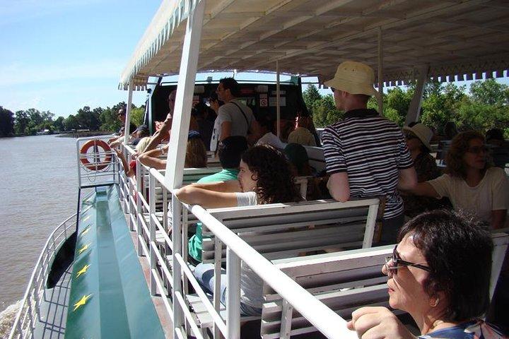 Visite du delta du Tigre depuis Buenos Aires
