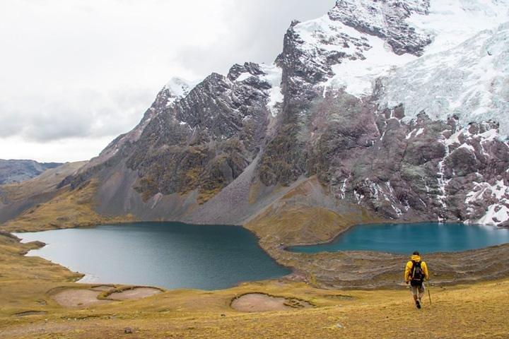 Tour 7 lagune di Ausangate