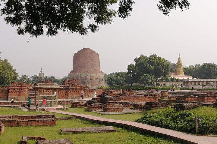 Buddhism Tour of Sarnath