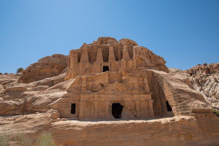 Tour de 1 día a Petra desde Aqaba