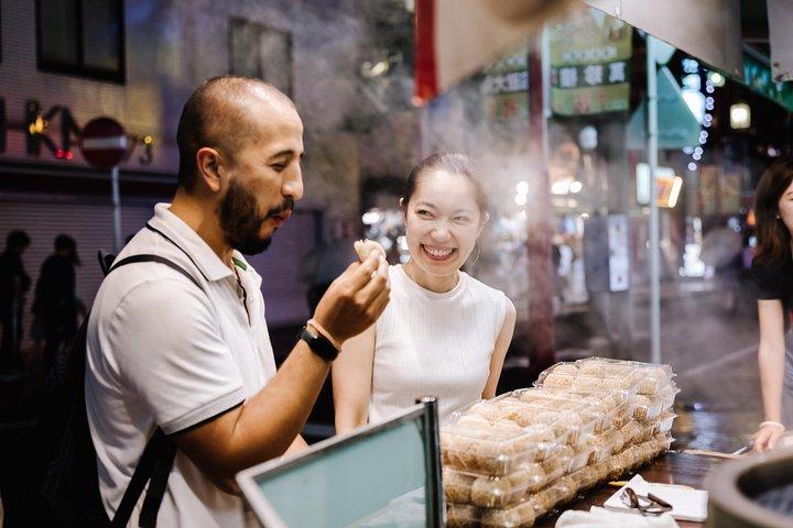 Tours gastronômicos privados em Yokohama com um local: 100% personalizado