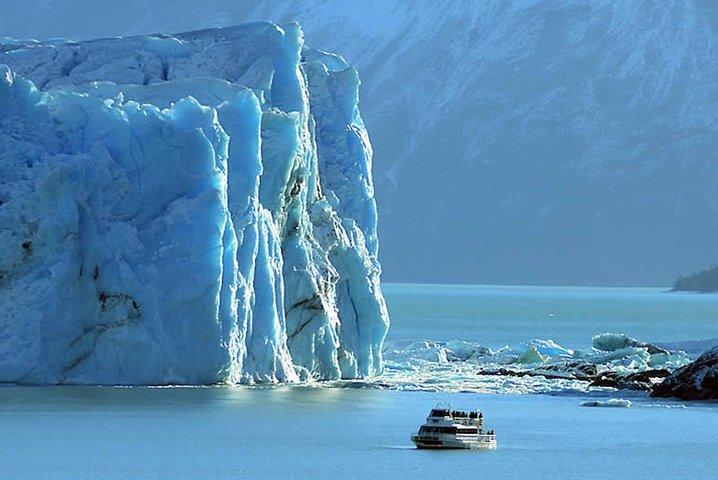 Glaciar Perito Moreno con Navegación desde El Calafate