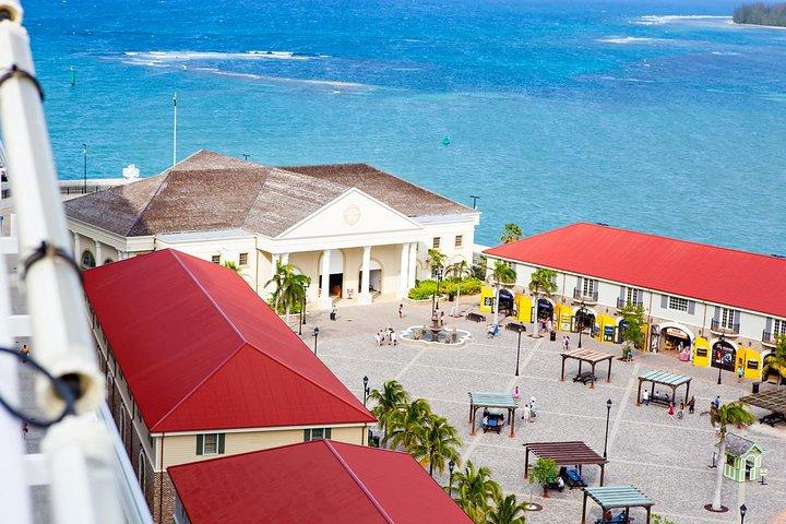 Hotéis de Falmouth Traslados Internos de ida e volta do MBJ