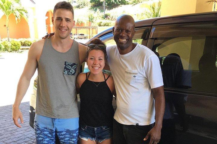 Montego Bay Hotels Privéluchthaventransfer