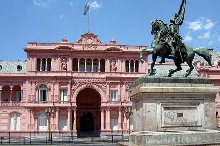 Buenos Aires Shore Excursion Premium City Tour
