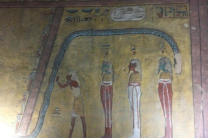 Dream of Thebes