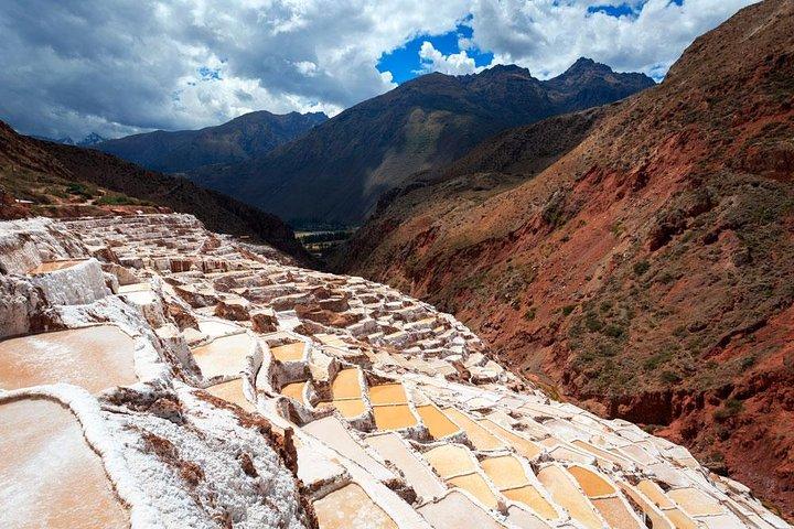 Maras, Moray & Salineras (Half Day Tour)