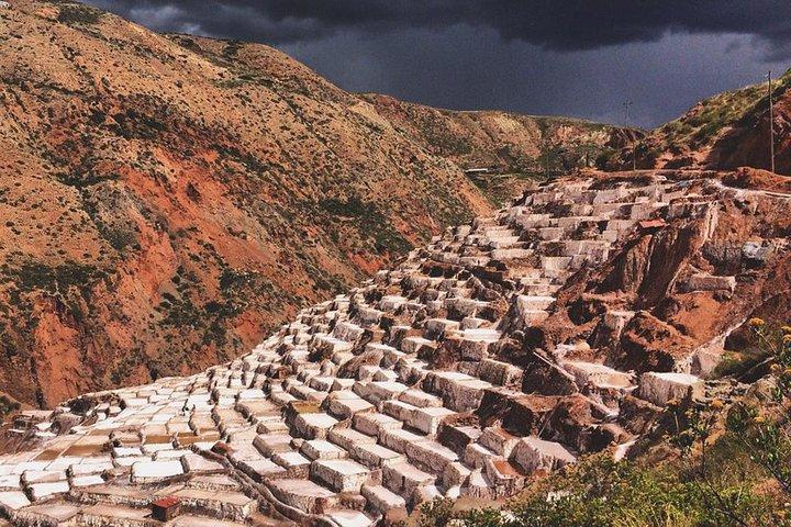 Maras, Moray & Salineras (Half Day Tour)