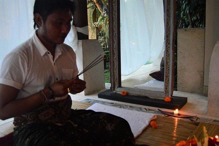 Couple blessing and natural soul healings