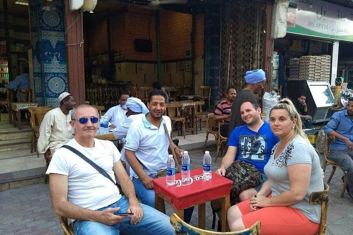 Crociera di 4 giorni Deluxe sul Nilo da Assuan a Luxor Abu Simbel