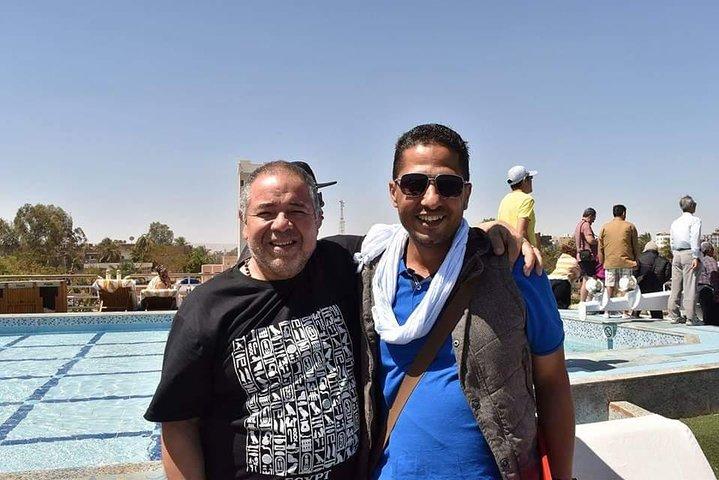 Crociera di 4 giorni Deluxe sul Nilo da Assuan a Luxor Abu Simbel