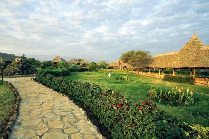 3 jours 2 nuits Amboseli Safari