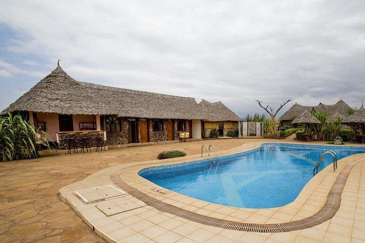 3 jours 2 nuits Amboseli Safari