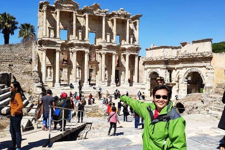Private Ephesus & House of Mother Mary Tour