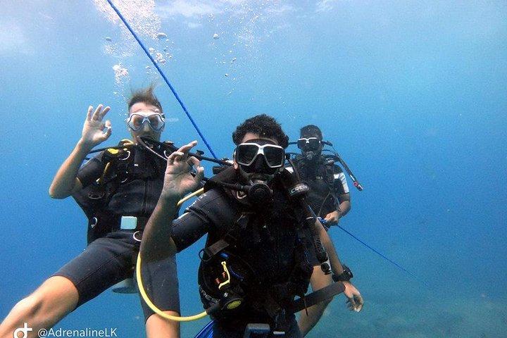 Immersioni ad Unawatuna