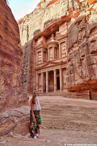 Petra Tour desde Amman