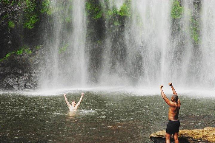 Excursion d'une journée aux cascades de Materuni et visite du café
