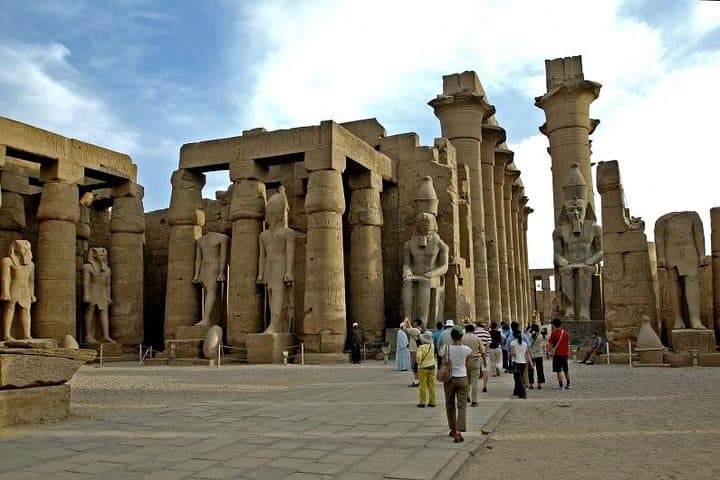 Luxor Private Tour: Karnak & Luxor Temples