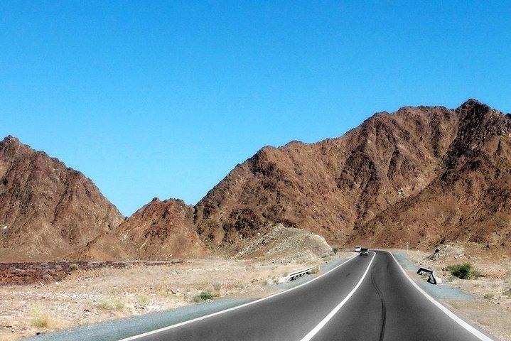 Fujairah Excursion privée d'une journée au départ de Dubaï avec déjeuner
