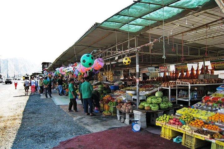 Fujairah Excursion privée d'une journée au départ de Dubaï avec déjeuner