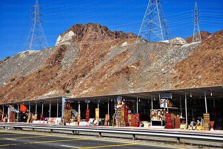 Fujairah Excursion privée d'une journée au départ de Dubaï avec déjeuner