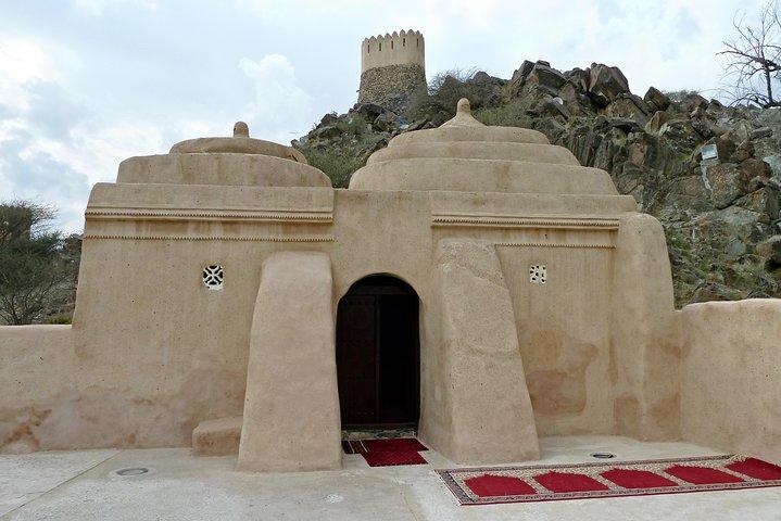 Fujairah Excursion privée d'une journée au départ de Dubaï avec déjeuner