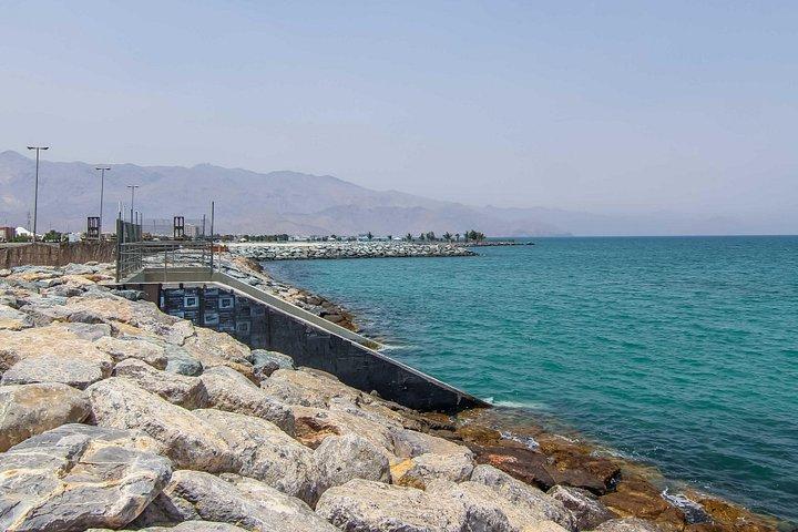 Fujairah Private day trip from Dubai with Lunch