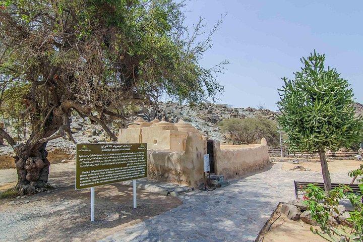Fujairah Private day trip from Dubai with Lunch